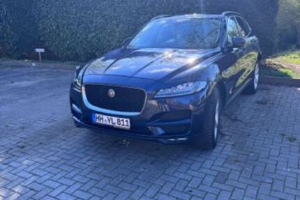 Jaguar F-Pace 110.000 km 19.500 &euro; Hamburg 21129