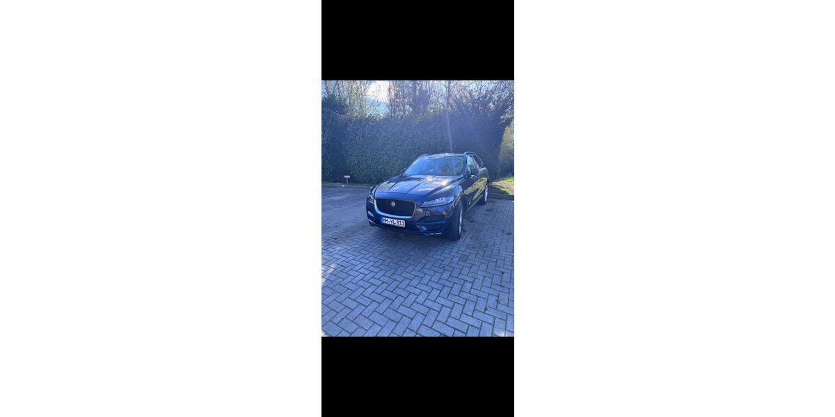 Jaguar F-Pace 110.000 km 19.500 &euro; Hamburg 21129