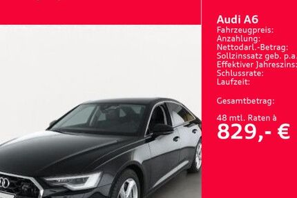 Audi A6 9.268 km 56.879 &euro; Seevetal 21217