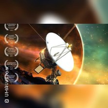 Voyager – Die unendliche Reise 3D 29.08.2026 Planetarium Hamburg