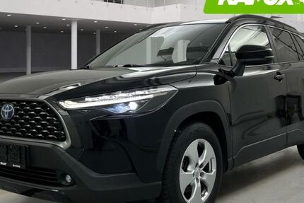 Toyota Corolla Cross 57.537 km 28.900 &euro; Hamburg 22529