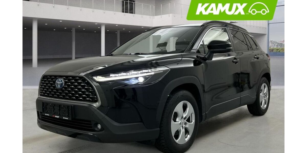 Toyota Corolla Cross 57.537 km 28.900 &euro; Hamburg 22529