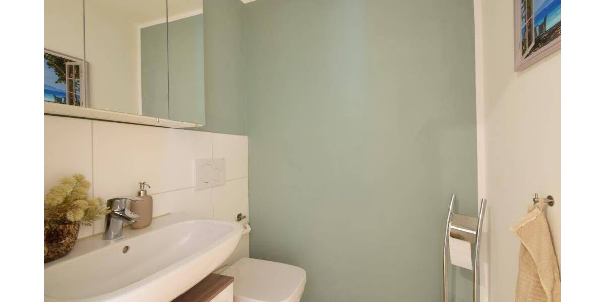 Etagenwohnung Reinbek - 3 Zimmer, 99 m&sup2;, 1.386&euro; | Angebot:26916578