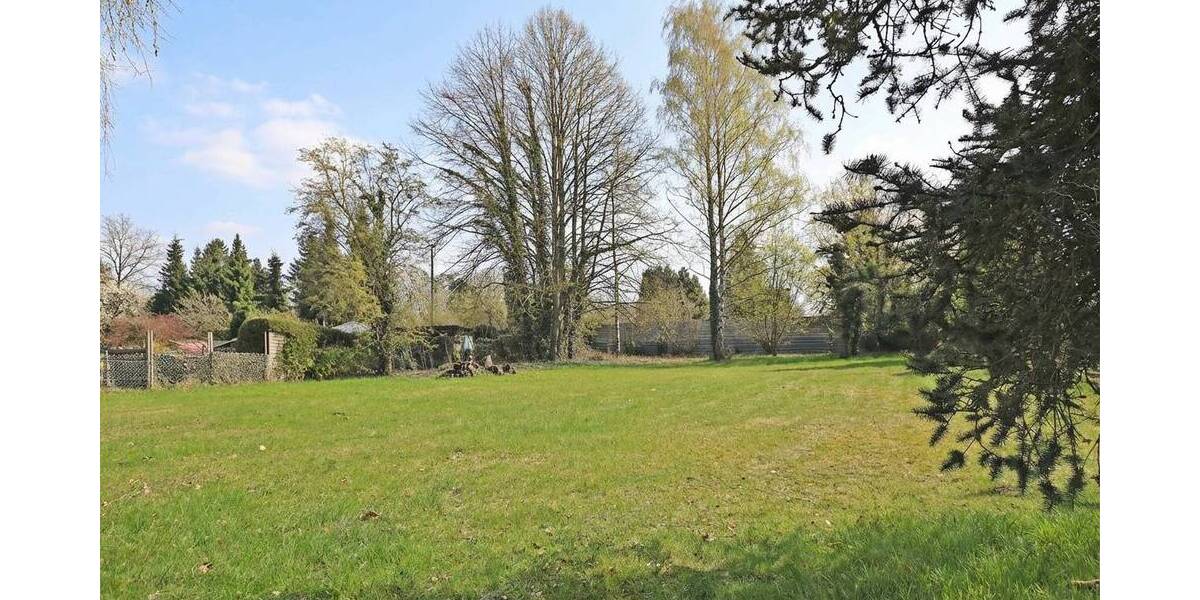 Grundstück Hamburg Tonndorf - 696.000&euro; | Angebot:26018446