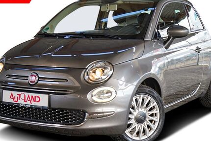 Fiat 500 52.941 km 14.990 &euro; Hamburg 22761