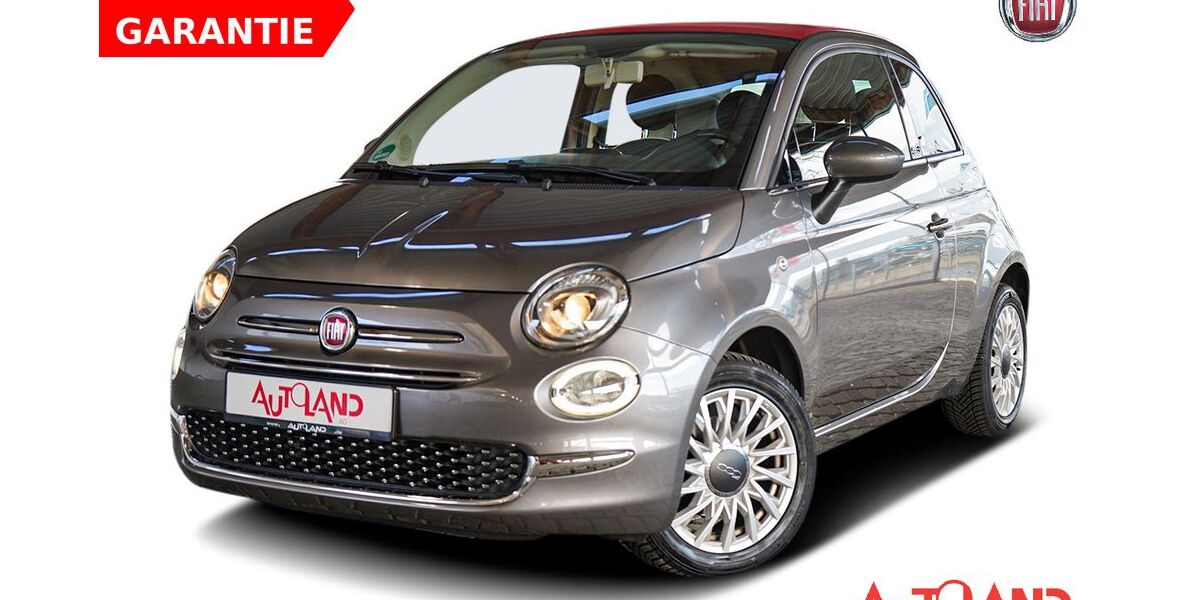 Fiat 500 52.941 km 14.990 &euro; Hamburg 22761