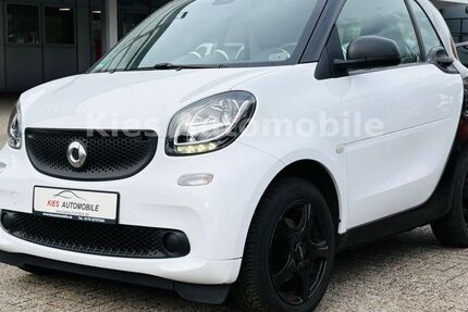 Smart ForTwo 56.900 km 11.370 &euro; Norderstedt 22851