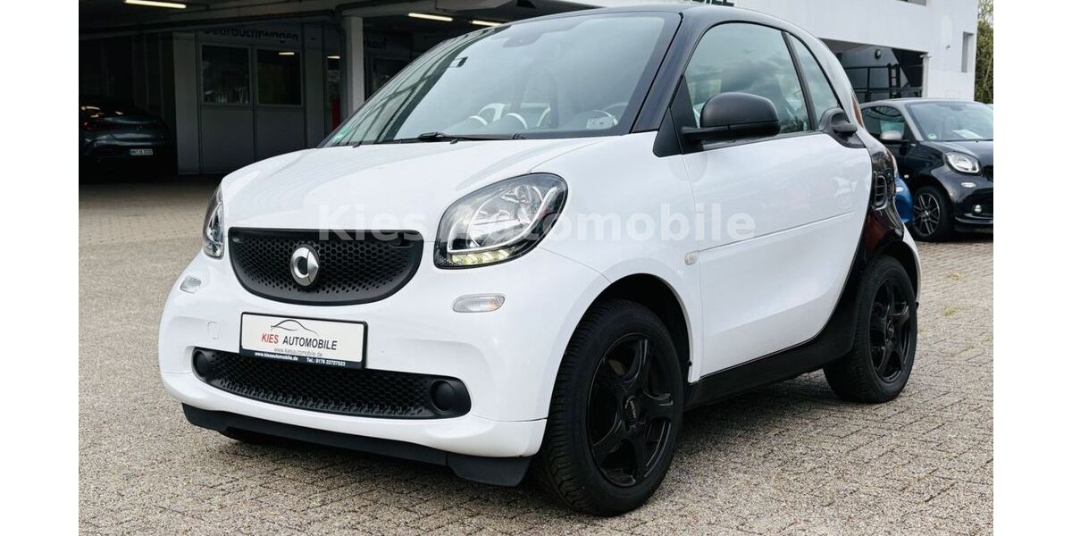 Smart ForTwo 56.900 km 11.370 &euro; Norderstedt 22851
