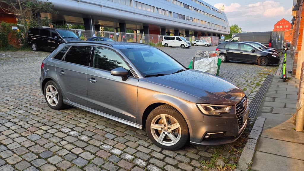 Audi A3 151.000 km 19.900 &euro; Jesteburg 21266