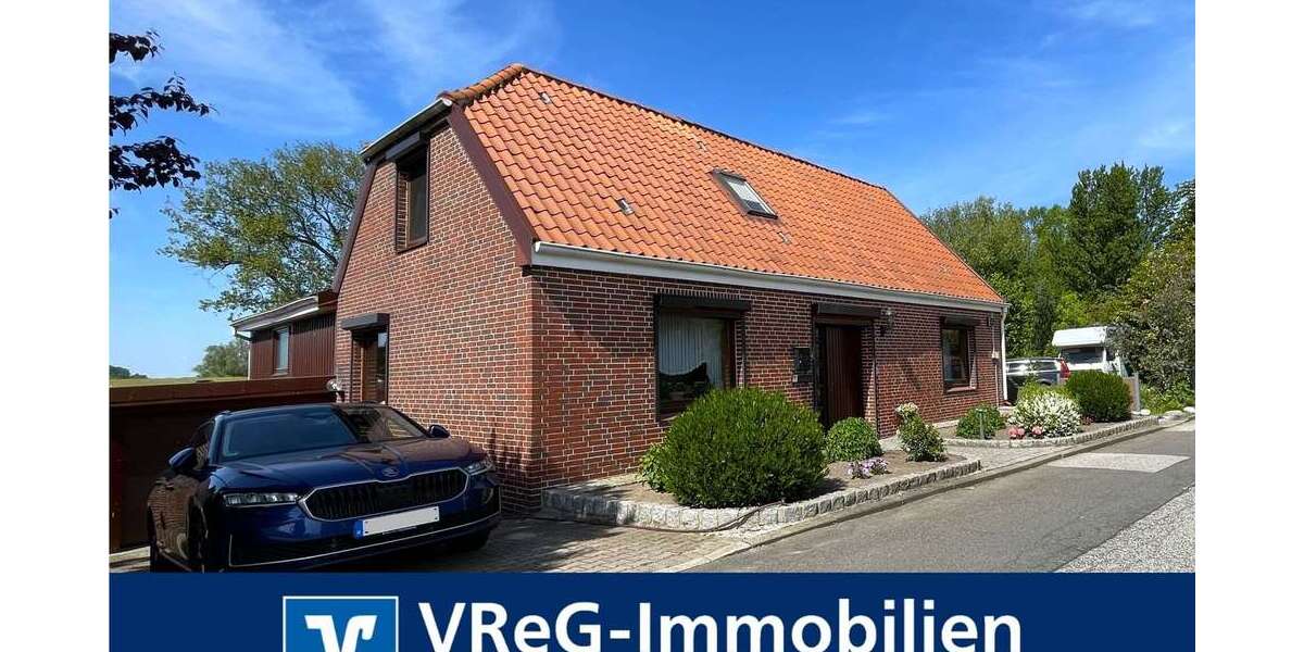 Einfamilienhaus Hamburg / Ochsenwerder Ochsenwerder - 4 Zimmer, 65 m&sup2;, 389.000&euro; | Angebot:23904231