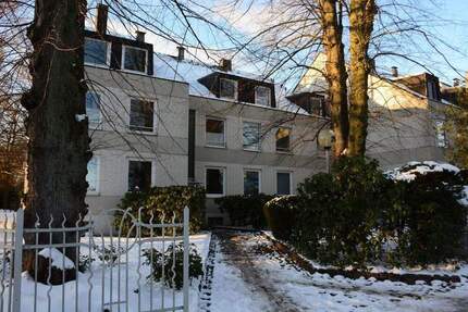 Charmante 1-Zi-Wohnung am Botanischen Garten in Klein Flottbek v. privat 1 zimmer