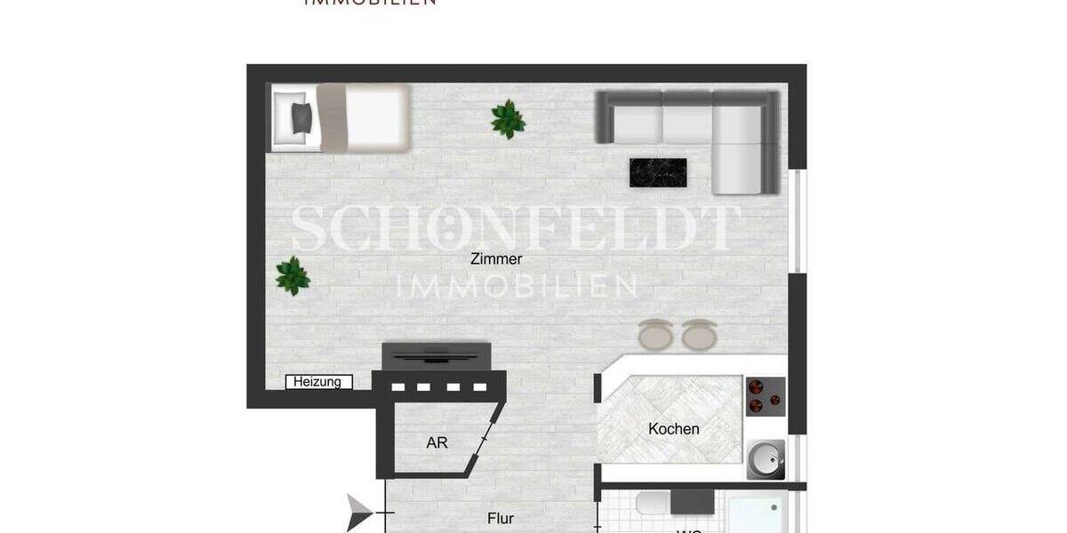 Einfamilienhaus Hamburg Hohenfelde - 1 Zimmer, 174.990&euro; | Angebot:26833414