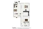Etagenwohnung Hamburg Rissen - 3 Zimmer, 74 m&sup2;, 289.000&euro; | Angebot:25665582