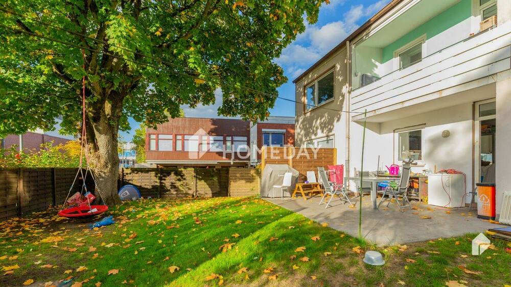 Etagenwohnung Norderstedt Harksheide - 5 Zimmer, 122 m&sup2;, 398.000&euro; | Angebot:25737468