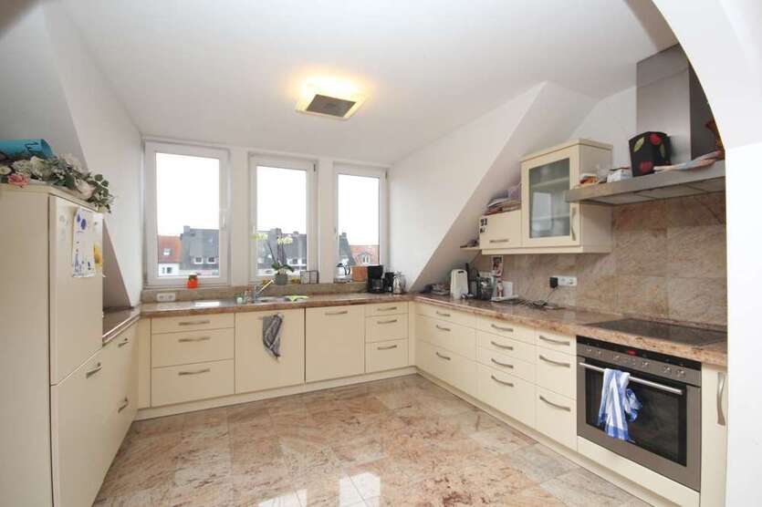 Wohnung zum Mieten in Hamburg 1.150 € 100.14 m²