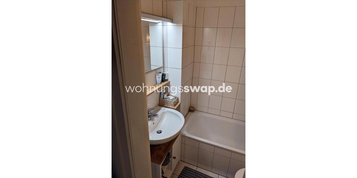 Wohnungsswap - 2 Zimmer, 41 m² - Bartelsstraße, Altona, Hamburg 2 zimmer