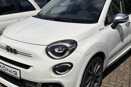 Fiat 500X 14.100 km 19.999 &euro; Winsen (Luhe) 21423