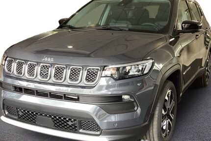 Jeep Compass 4.500 km 32.980 &euro; Uetersen 25436