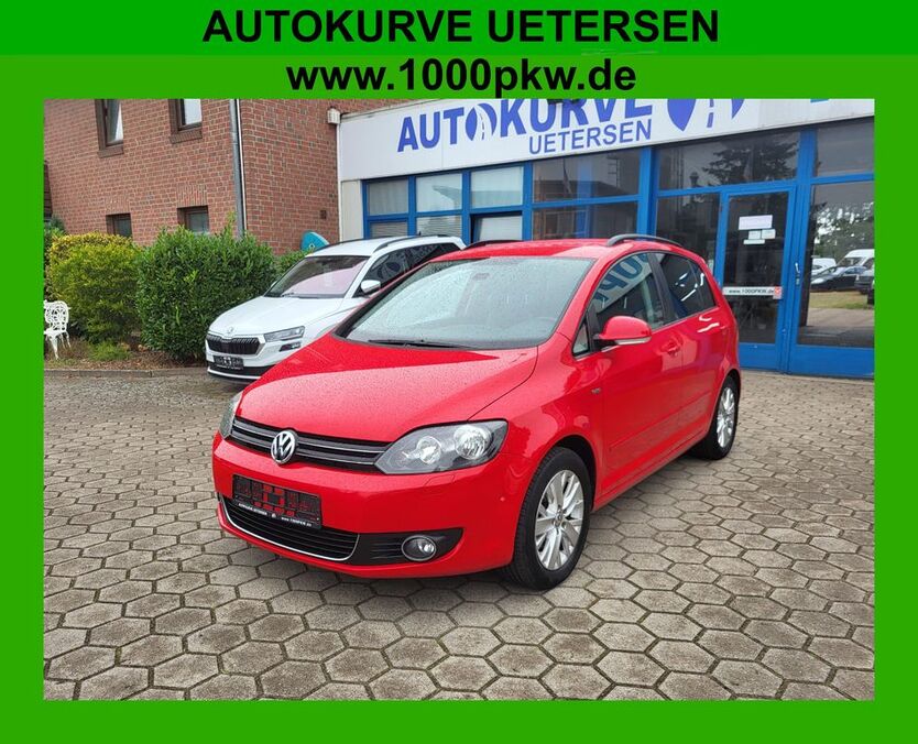 VW Golf Plus 161.710 km 4.750 € Uetersen 25436