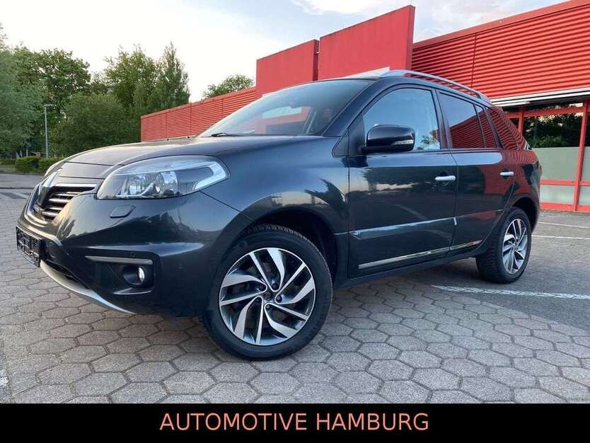 Koleos