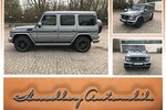 Mercedes-Benz G 500 Limited Edition Anschluss-Garantie WIE NEU 25.000 km 109.999 € Hamburg 22339