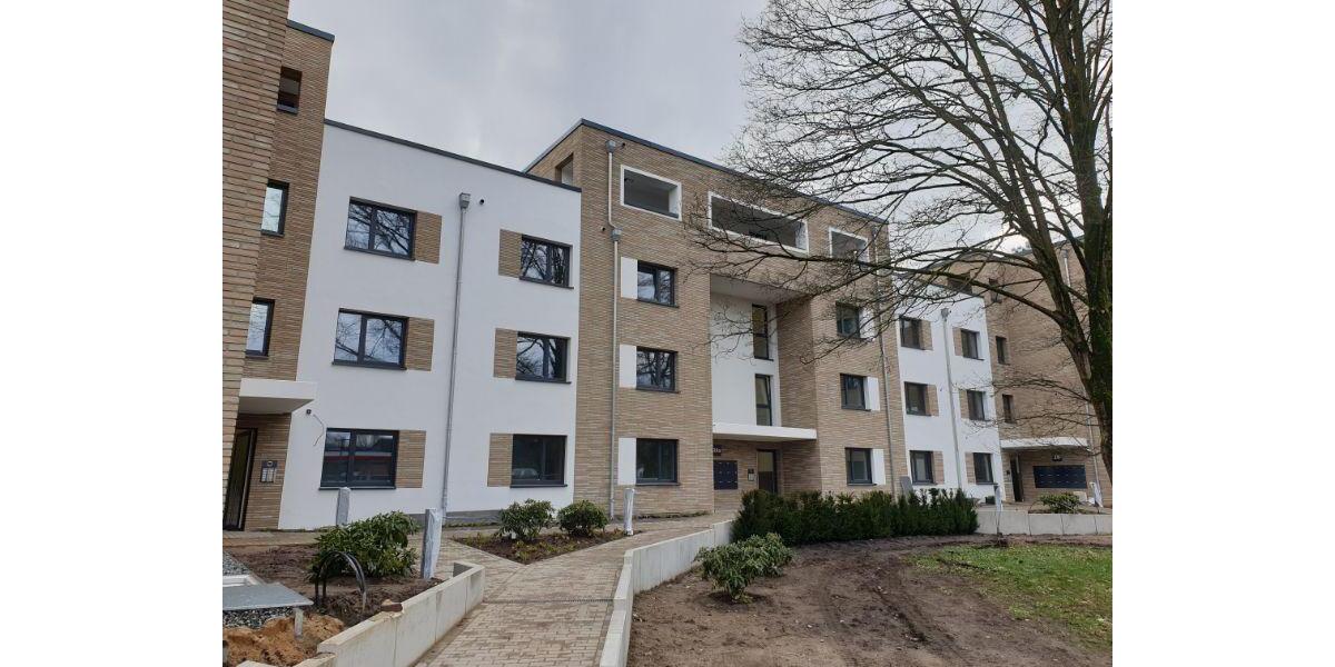Etagenwohnung Norderstedt Friedrichsgabe - 2 Zimmer, 71 m&sup2;, 1.180&euro; | Angebot:26180025