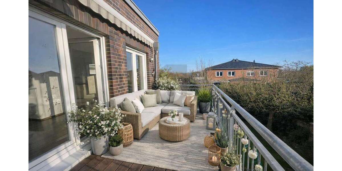 Etagenwohnung Winsen (Luhe) - 3 Zimmer, 95 m&sup2;, 349.000&euro; | Angebot:27102137