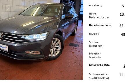 VW Passat Variant 47.600 km 25.500 &euro; Neu Wulmstorf 21629