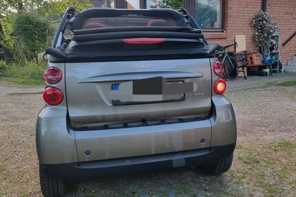 Smart ForTwo 86.500 km 3.999 &euro; Hamburg 22145