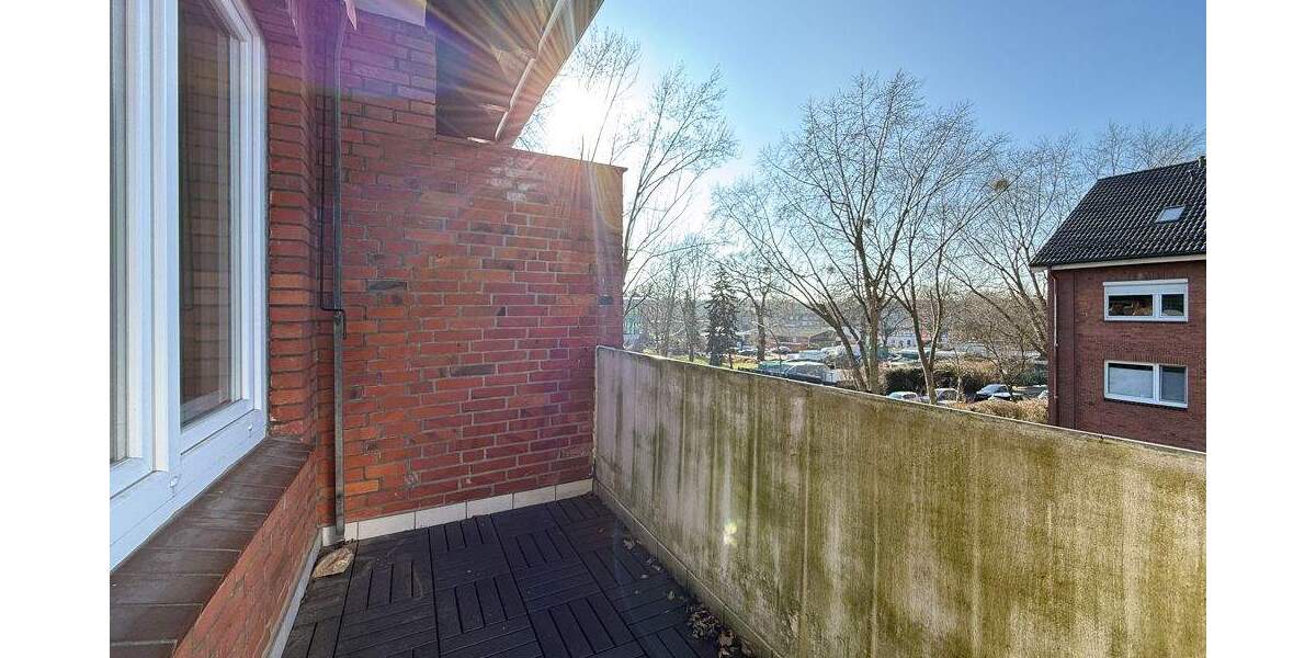 Etagenwohnung Hamburg Osdorf - 2 Zimmer, 43 m&sup2;, 165.000&euro; | Angebot:25708405