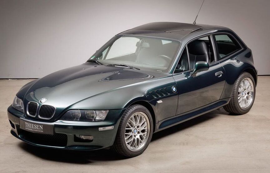 BMW Z3 95.333 km 29.800 € Hamburg-Othmarschen 22763