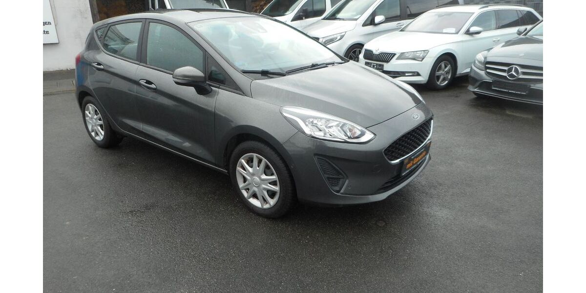 Ford Fiesta 108.636 km 8.599 &euro; Moorrege 25436