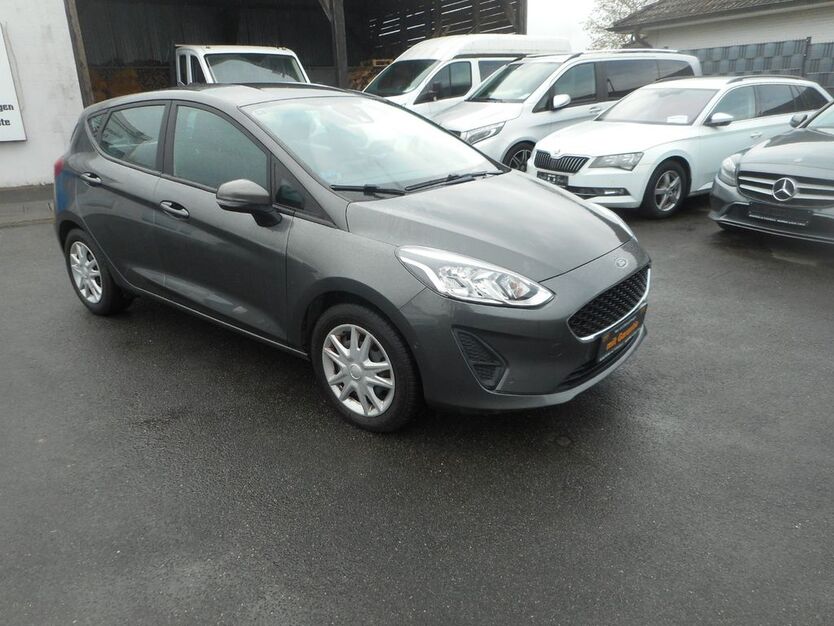 Ford Fiesta 108.636 km 8.599 € Moorrege 25436