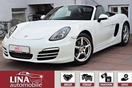Porsche Boxster 50.000 km 41.980 &euro; Hamburg 22179