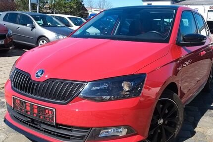 Skoda Fabia 105.000 km 11.690 &euro; Neu Wulmstorf 21629