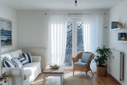 Sanierte, helle 1-Zimmer Wohnung im schönen Winterhude 1 zimmer