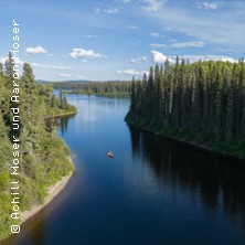 Kanada - Durch Weite und Wildnis 12.03.2026 Planetarium Hamburg