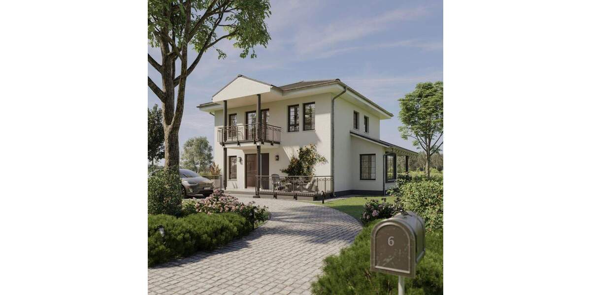 Einfamilienhaus Hamburg Volksdorf - 5 Zimmer, 155 m&sup2;, 1.149.470&euro; | Angebot:25094483