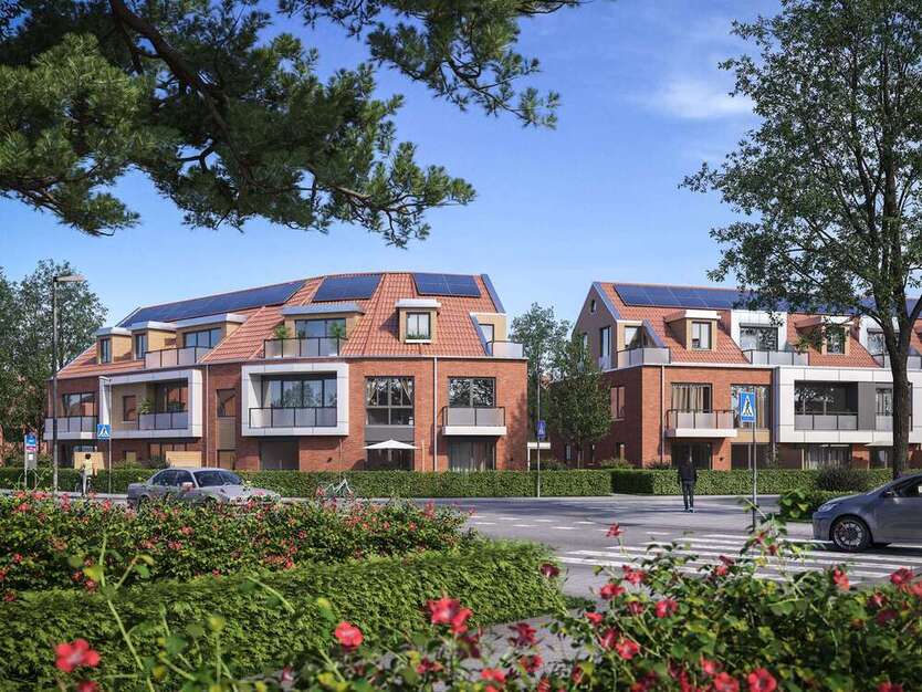 Wohnung zum Kaufen in Lüneburg 360.000 € 62.2 m²