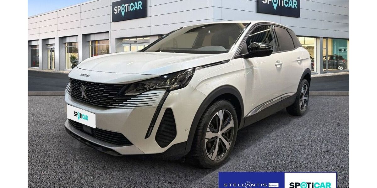 Peugeot 3008 14.933 km 22.990 &euro; Hamburg 20537