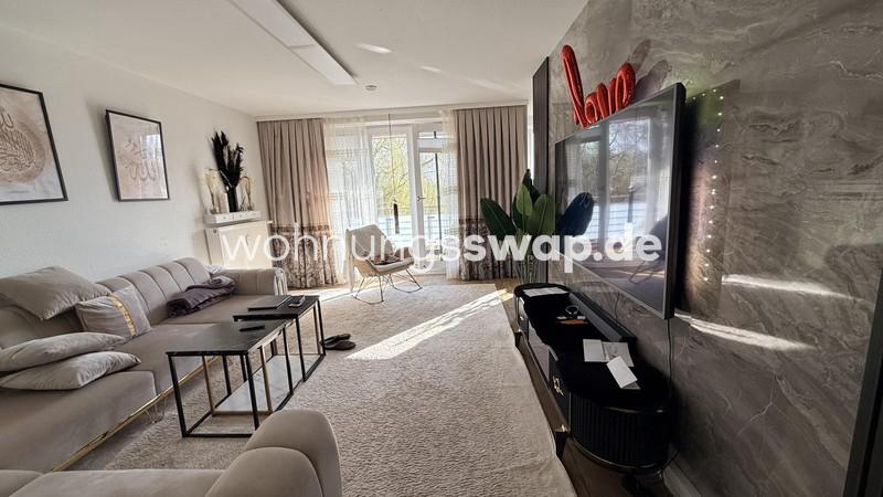 Etagenwohnung Hamburg Billwerder - 2 Zimmer, 58 m&sup2;, 636&euro; | Angebot:25655491