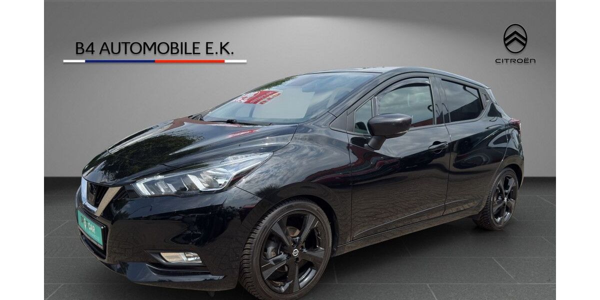 Nissan Micra 65.700 km 11.450 &euro; Bönningstedt 25474