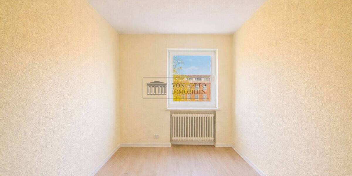 Etagenwohnung Hamburg Borgfelde - 2 Zimmer, 65 m&sup2;, 314.999&euro; | Angebot:26378234