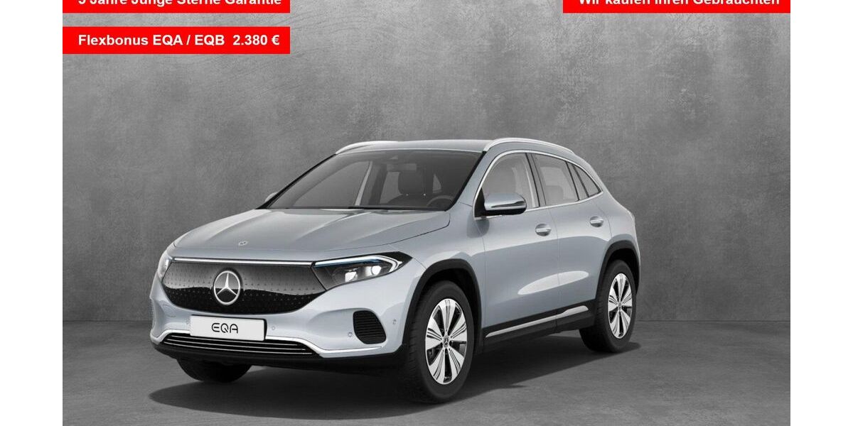 Mercedes-Benz EQA 1.641 km 40.690 &euro; Geesthacht (Region Hamburg) 21502