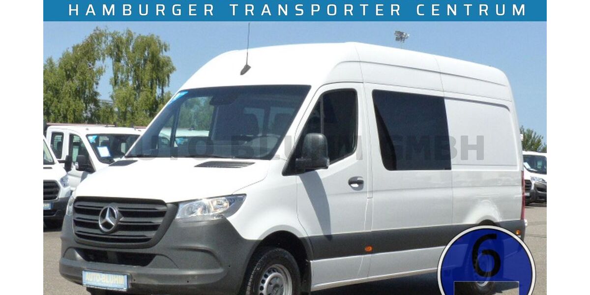 Mercedes-Benz Sprinter 84.118 km 37.961 € Hamburg-Moorfleet 22113