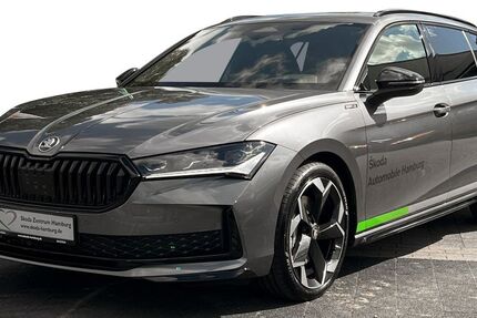 Skoda Superb 23.900 km 54.900 &euro; Hamburg 22111