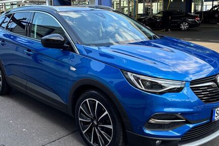 Opel Grandland (X) 72.670 km 18.800 &euro; Hamburg 22767
