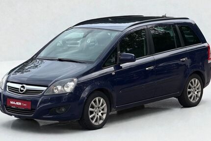 Opel Zafira 252.978 km 2.500 &euro; Hamburg 22043