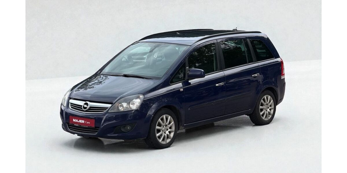 Opel Zafira 252.978 km 2.500 &euro; Hamburg 22043