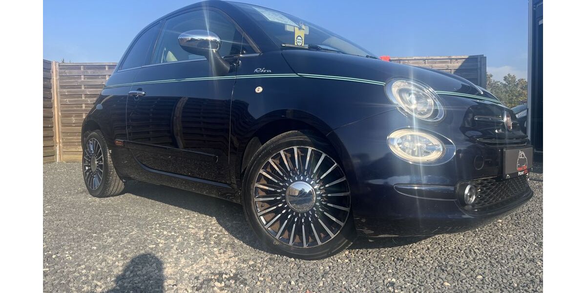 Fiat 500 65.171 km 11.980 &euro; Rellingen 25462